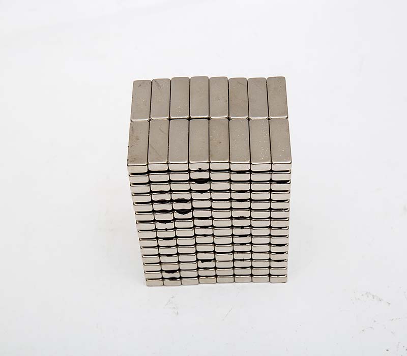 普兰30x6x3 方块 镀镍